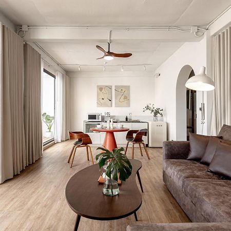 The Lair Bangkok - 3Mins Walk To Icon Siam Appartement Buitenkant foto