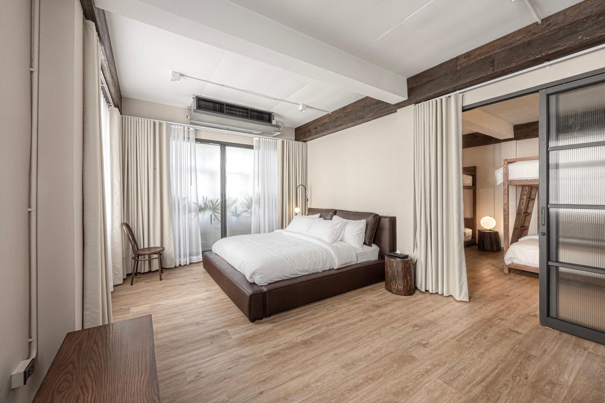 The Lair Bangkok - 3Mins Walk To Icon Siam Appartement Buitenkant foto