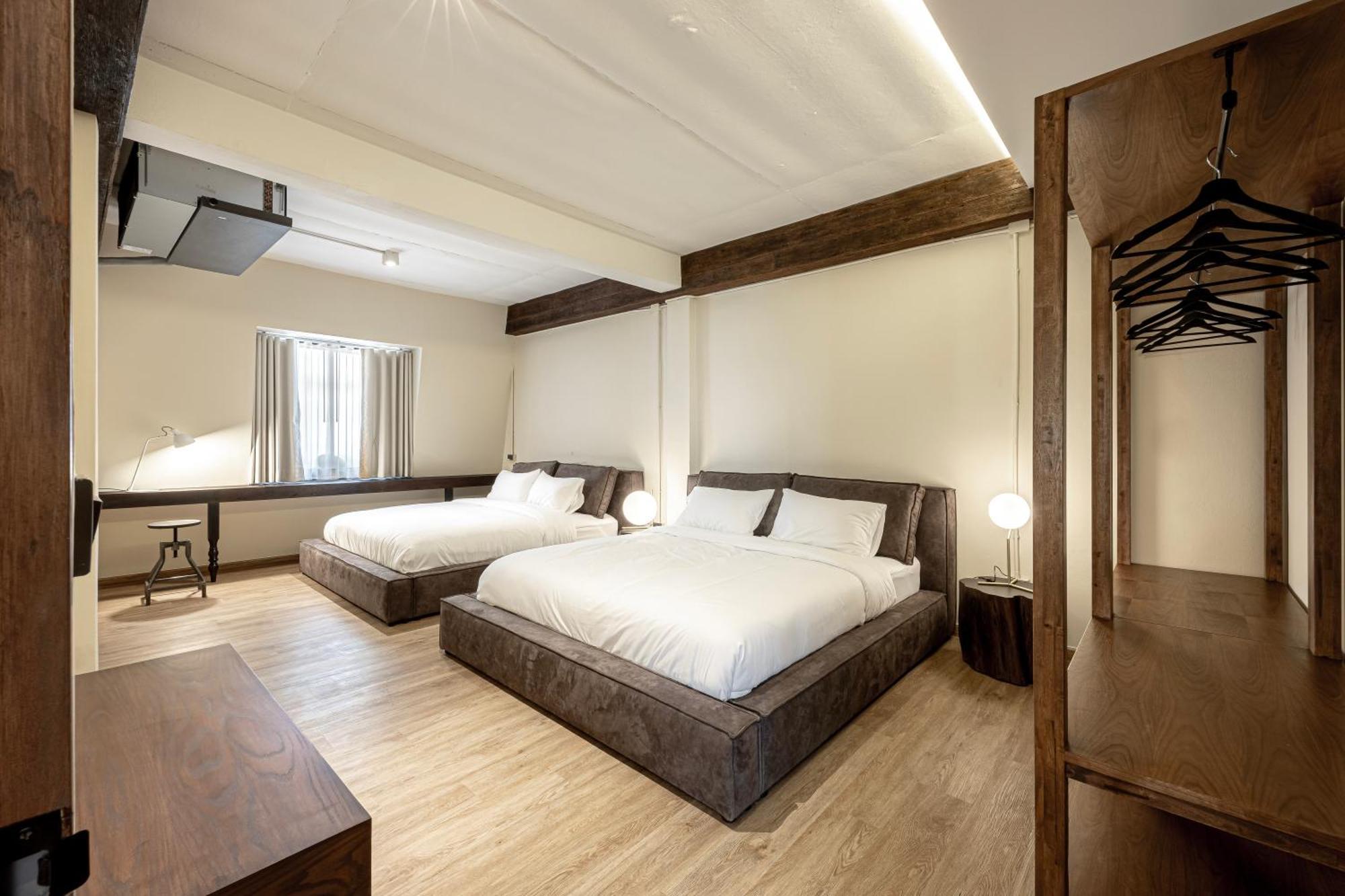 The Lair Bangkok - 3Mins Walk To Icon Siam Appartement Buitenkant foto