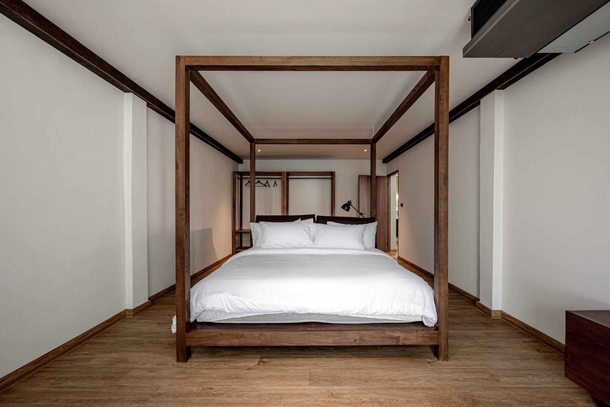 The Lair Bangkok - 3Mins Walk To Icon Siam Appartement Buitenkant foto