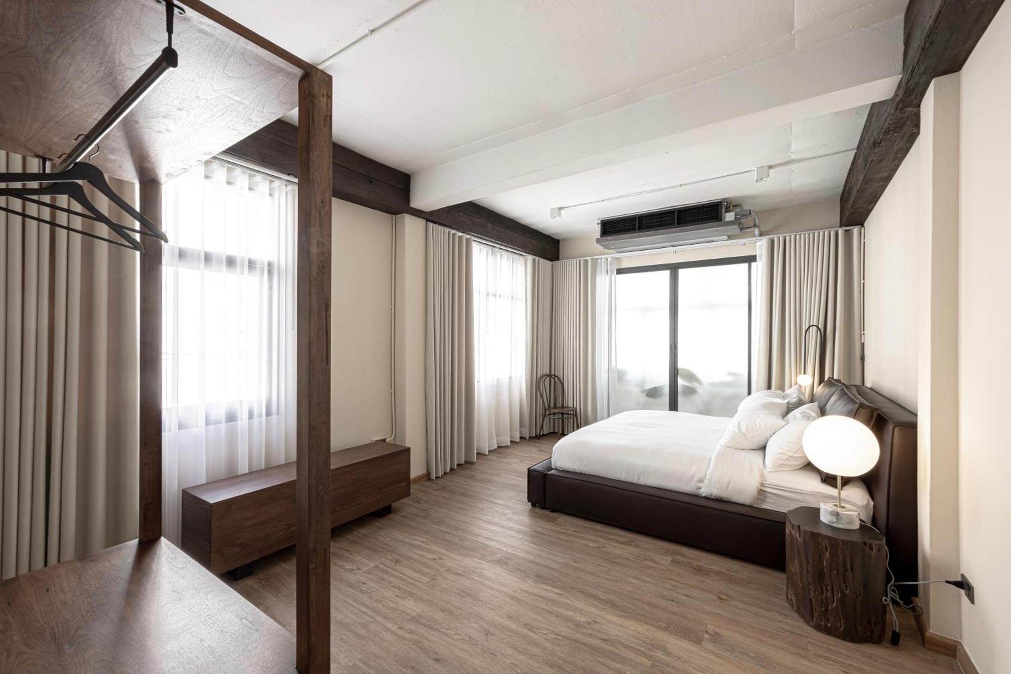 The Lair Bangkok - 3Mins Walk To Icon Siam Appartement Buitenkant foto