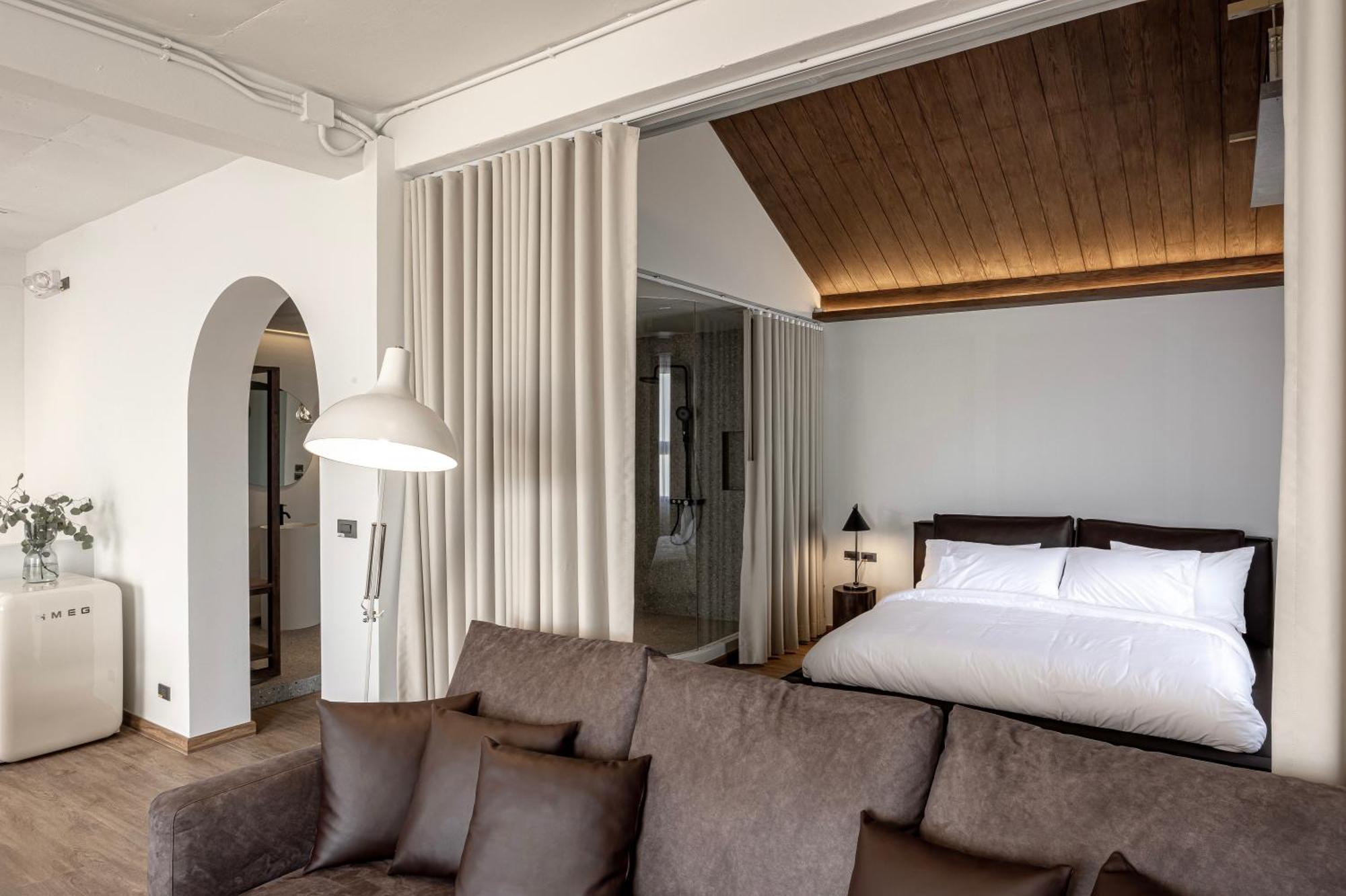 The Lair Bangkok - 3Mins Walk To Icon Siam Appartement Buitenkant foto